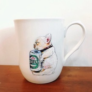 在家耍廢救世界:法鬥beer款