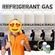 TBRM refrigerant gas/ Aircon gas 167psi