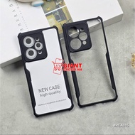 REALME 15 REALME 15 PRO CASE ARMOR Fusion SHOCKPROOF TRANSPARENT CASE REALME 15 REALME 15 PRO
