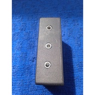 Splitter Aux Stereo Input1 Output3