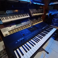 PIANO KEYBOARD YAMAHA PSR E463 (baru)