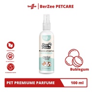 Berzee Premium PET Perfume Cat Perfume Dog Perfume Fragrance Perfume For Dogs Long Lasting Cat Perfu