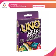 Gramedia Manado-Uno Flip Side