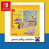 nintendo switch cuphead ( english )