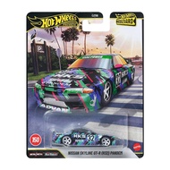 Hotwheels Premium Nissan Skyline GTR HKS R32