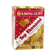 Khong GUAN Top Economy Assorted Biscuits 1.15kg