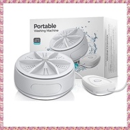 (MZTA) Portable Ultrasonic Mini Washing Machine for Camping/Home/Travel/Apartments/Dorms Personal Cl