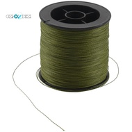 500 M 30 LB 0.26mm fishing line strength PE Braided 4 Strands