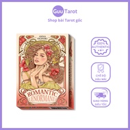 Romantic Lenormand Deck (Guu Tarot Shop)