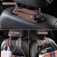 Car Seatback Hook Car Storage Organizer Hook Car Hook Seat Hook For Space Saving Car M2o9