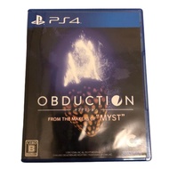 PS4 Obduction Sony PlayStation 4 Used