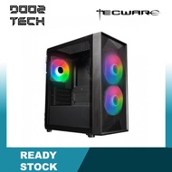 Tecware Forge M2 TG ARGB MATX Gaming Case