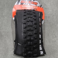 MAXXIS MINION DHR II 29 X 2.60 WT EXO TR TIRES BAN LUAR SEPEDA MTB TUBELESS TULISAN MAXXIS KUNING
