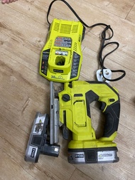 Ryobi無刷18v積梳無刷電批跟兩電一充非Makita。