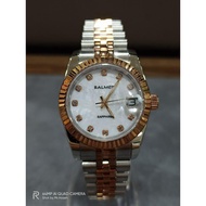 Balmer Fluted Bezel 32mm 5004M RTT-3M