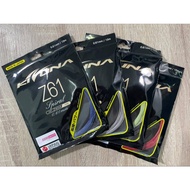 KIZUNA Z61 Spiral (0.61mm) Made in Japan Badminton String Original 100%