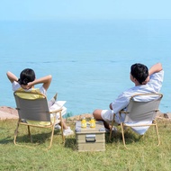 MK Portable Foldable Lightweight Kermit Chair Outdoor Camping Picnic Beach