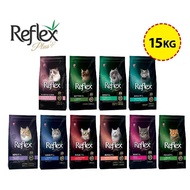 Reflex Plus Dry Cat Food - 15kg ( Original Pack )