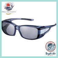 SWANS OG-4 Over Glasses - Smoke Clear / Polarized Smoke