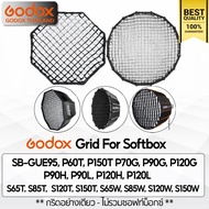 Godox Grid QR-P60T QR-P70G QR-P90G QR-P120G QR-P70T QR-P90T QR-P120T QR-P150T S65T S85T S105T S120T 