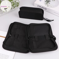 XUAN Oxford Cloth Toolbox Bag Hardware Repair Kit Utility Storage Tool Bag Waterproof Tool Bag Zippe
