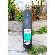 Tubeles corsa r46 tires 90/80-17 soft compound donut tires 90/80-17 tires corsa r 46 90/80-17 motorc