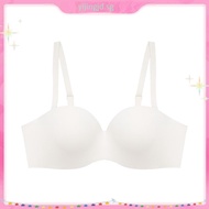 Sabina Pretty Perfect Level 1 Bra Strapless No Underwire Code SBU9500C2-Light Flesh Color