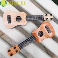 MIQUELZA Classical Ukulele For Beginner Kids Guitar 1PC 4 Strings Musical Instrument Entertainment T