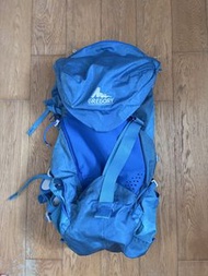 Gregory 藍色戶外遠足背囊 Miwok 44 daypack