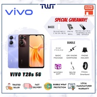 Ready Stock - Vivo Y28s 5G (6GB+128GB/8GB+256GB) [1 Year Vivo Malaysia Warranty]