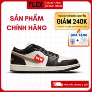 Genuine low cut ‘Shadow Brown’ (W) DC0774-200 shoes for men and women FLEX SHOP