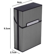 KOTAK ROKO KEREN ISI 20 BATANG BAHAN ALUMINIUM / Kotak Bungkus ROKOK UNIK MURAH FILTER ANTI AIR