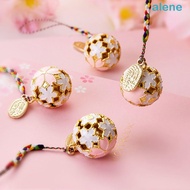 ALENE Keychain Cute Blessing Bell Gift Charm Pendant Jewelry