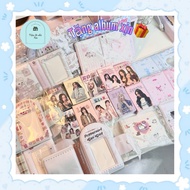 [Free Album] Lomo-Card Combo of Music Groups, Album Photo Cards of All Kinds Super Cute Iu Tiemdonha