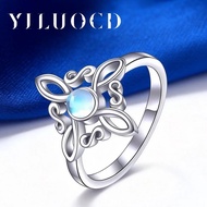 Witch Knot Ladies Ring