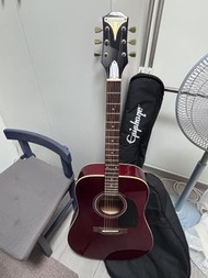 Epiphone Songmaker DR-100 結他連袋