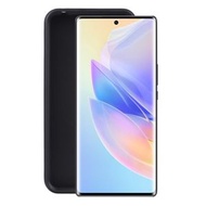 全城熱賣 - TPU手機殼 適用於 Honor 60 SE（黑色）