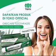Ready Orecare Herbal Toothpaste Tiens|Penghancur Karang Gigi|Original