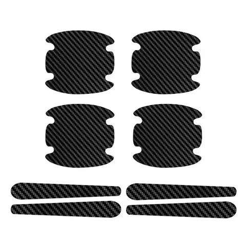 Car Door Bowl Anti-scratch Sticker Door Bowl Handle Protection Sticker Paint Surface Film Car Door H