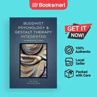 Buddhist Psychology And Gestalt Therapy Integrated - Paperback - English - 9781732492004