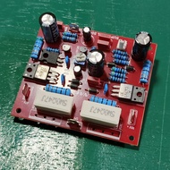 Kit power amplifier driver socl 504 power 600w mono super ocl balap karakter flat komponen original 