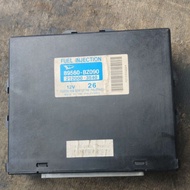 ORIGINAL🔥89560-BZ090 PERODUA VIVA 660 ECU  COMPUTER BOX ENGINE CONTROL UNIT