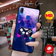 HP Vivo Y91 Y93 Y95 Phone Case Vivo Y91 Y93 Y95 Phone Case GAMEZONE Motif Hardcase Softcase Premium 
