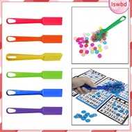 [lswbd] Magnetic Wands Magnetic Bingo Wands Science Educational Counting and Sorting Sensory Bins Ho