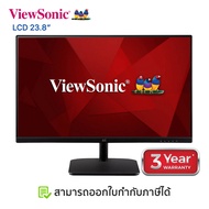 Monitor ViewSonic 23.8" (VA2432-H) IPS FHD 75Hz , IPS , VGA , HDMI (Black)
