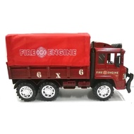 FIRE FIGHTER TRUCK TOY / FIRE ENGINE TRUCK VEHICLES TOY / KIDS PRETEND PLAY FIRE ENGINE VEHICLES TOY