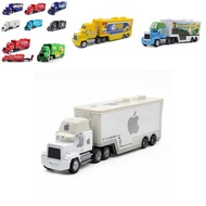 Highquality Mack Cars Lightning Mcqueen King Jackson Storm Racer Truck Toy Gift