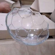SOUVERNIR MANGKOK BOLA KACA KECIL - MANGKOK SETENGAH BOLA - MANGKUK
