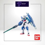 Genuine Bandai Gundam 1/100 MG 00 QANT Assembly Model