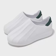 adidas 休閒鞋 adiFom Superstar 白 寶石綠 男鞋 女鞋 貝殼頭 懶人鞋 套入式 IF6182